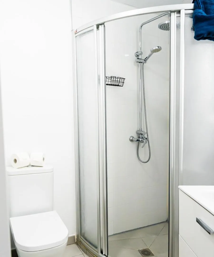 Modern Wave Escape Apartment With Private Parking And Rooftop Pool By Namaste Elite Torremolinos 0*,